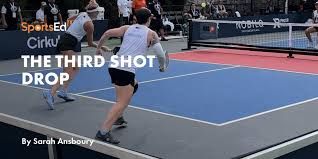 Chiến Thuật Third Shot: Khi Nào Nên Sử Dụng Drive Và Khi Nào Cần Drop Để Kiểm Soát Trận Đấu?