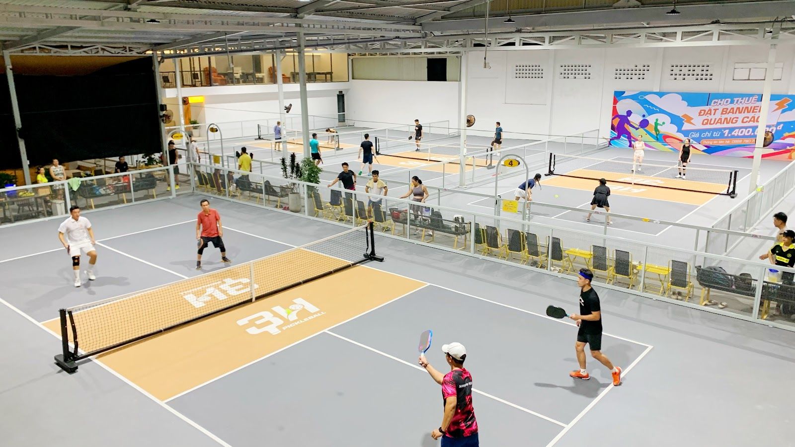 3H Pickleball 9