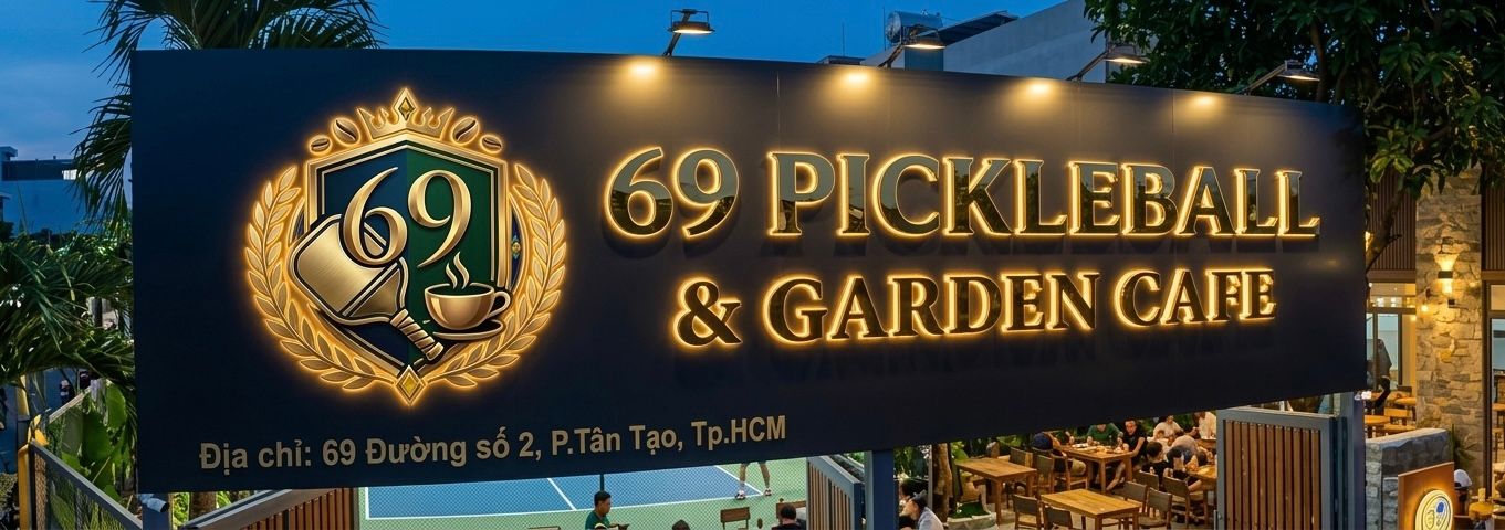 69 Pickleball & Garden cafe 1
