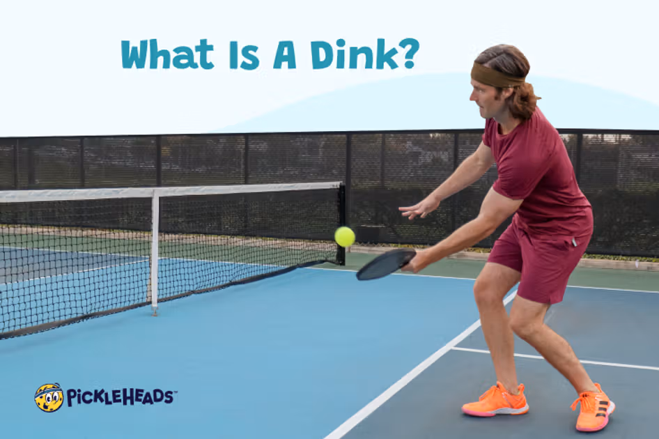 Dink Trong Pickleball Là Gì? Nghệ Thuật Kiểm Soát Trận Đấu Tại Vạch Kitchen