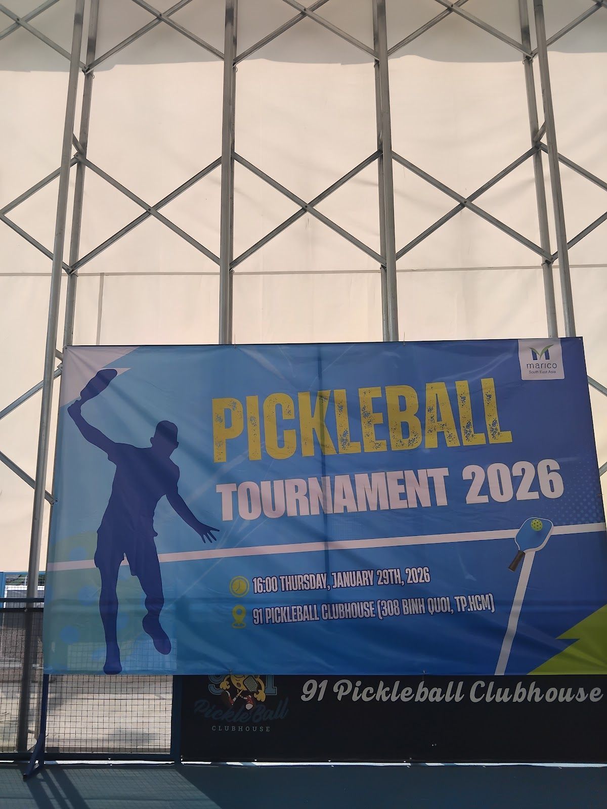 91 Pickleball Clubhouse (Viet Nam) 1