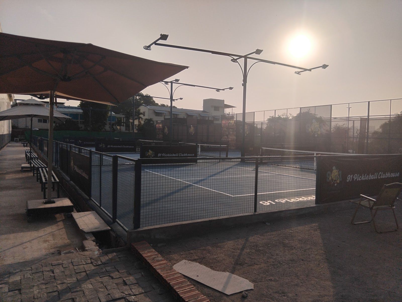 91 Pickleball Clubhouse (Viet Nam) 2