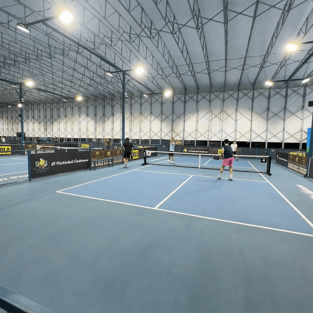 91 Pickleball Clubhouse (Viet Nam) 6