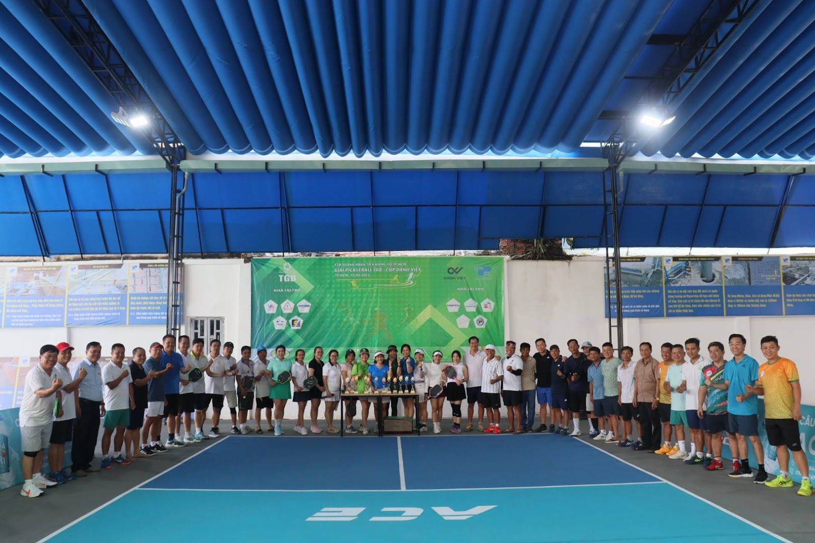 ACE Pickleball 1