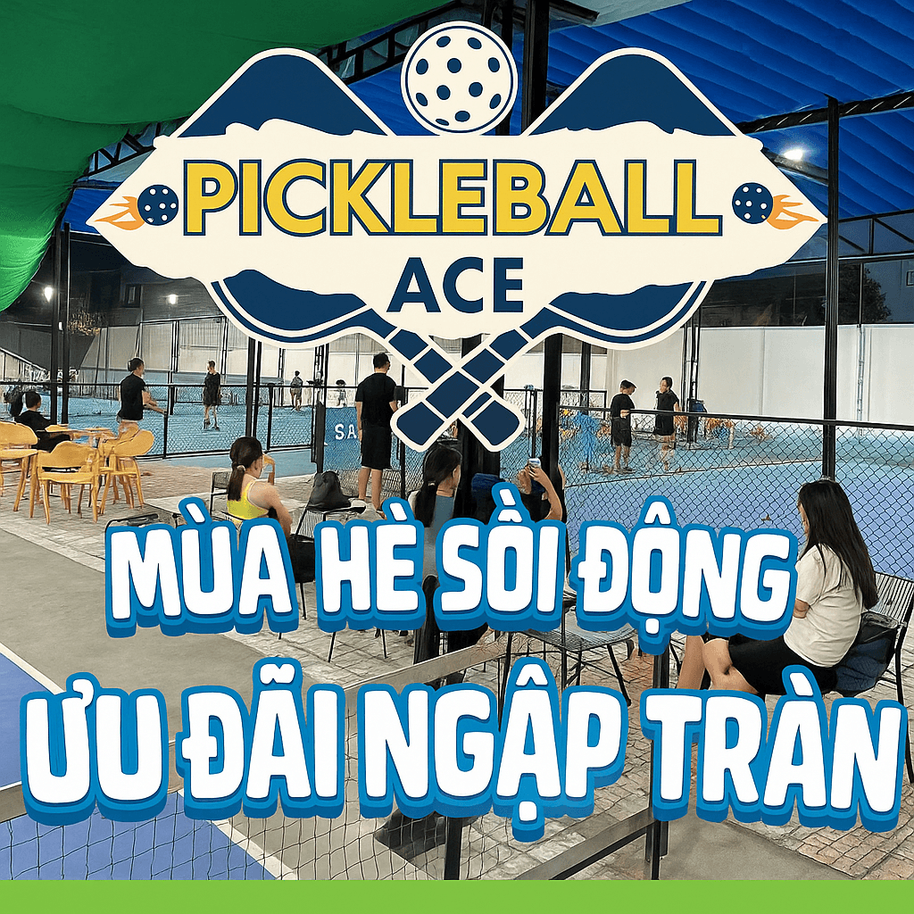 ACE Pickleball 4