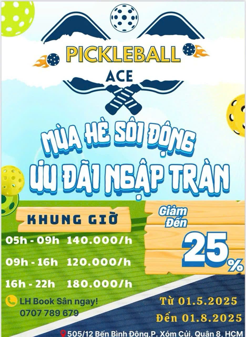 ACE Pickleball 6