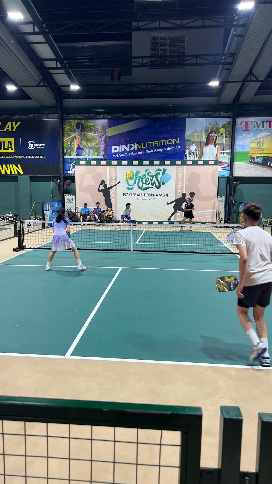 AK Club Pickleball 4