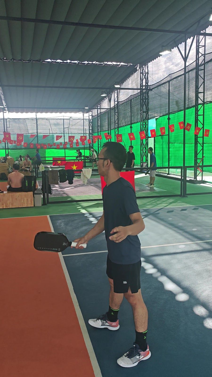 Amber Pickleball Club 1