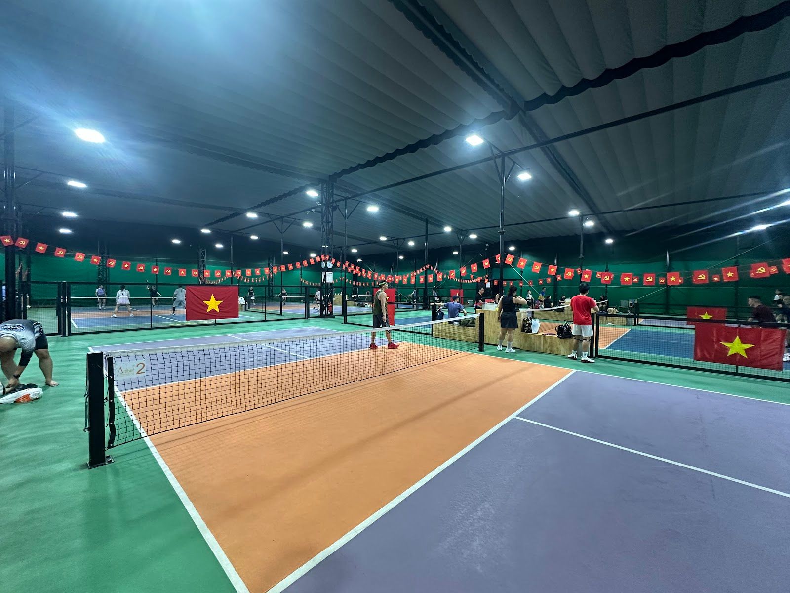 Amber Pickleball Club 2