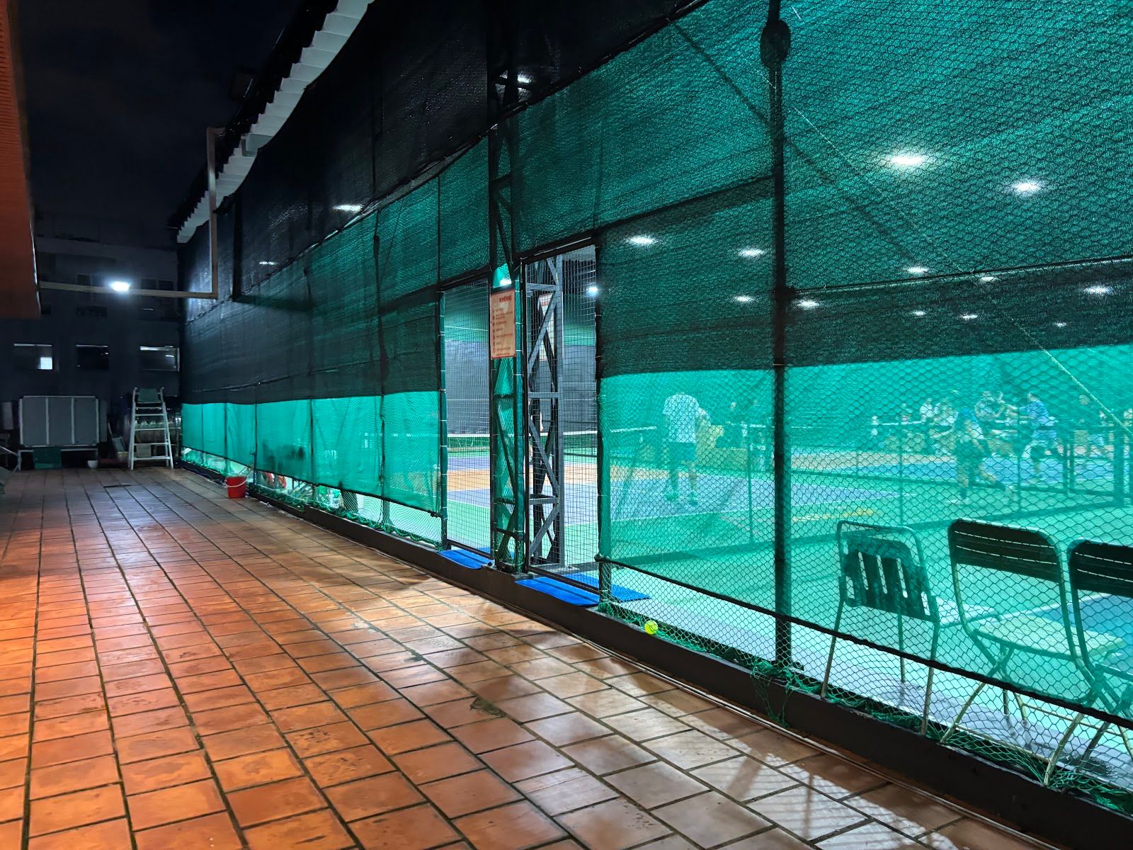 Amber Pickleball Club 5
