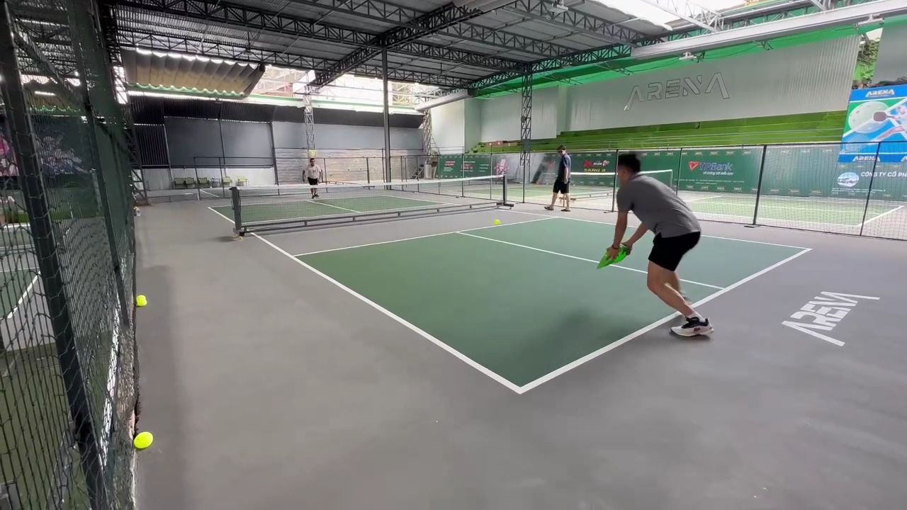 ARENA Pickleball Club 1
