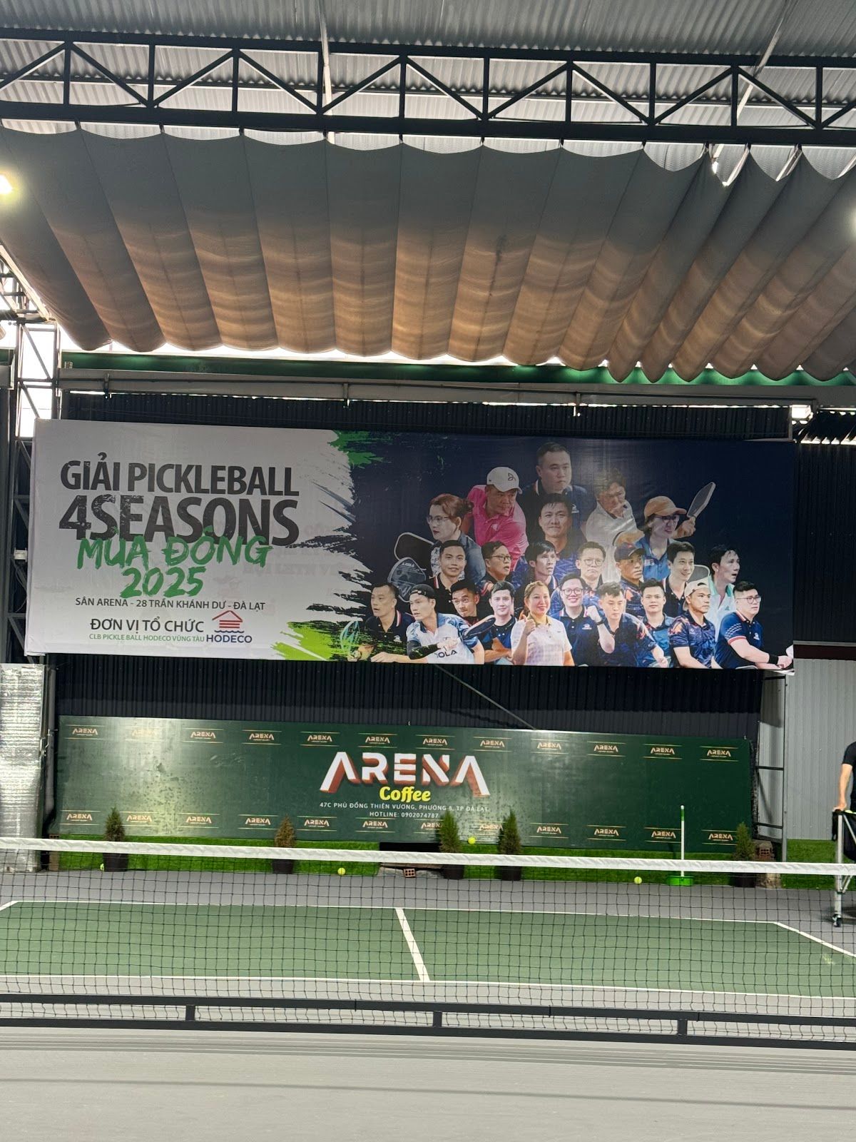 ARENA Pickleball Club 5