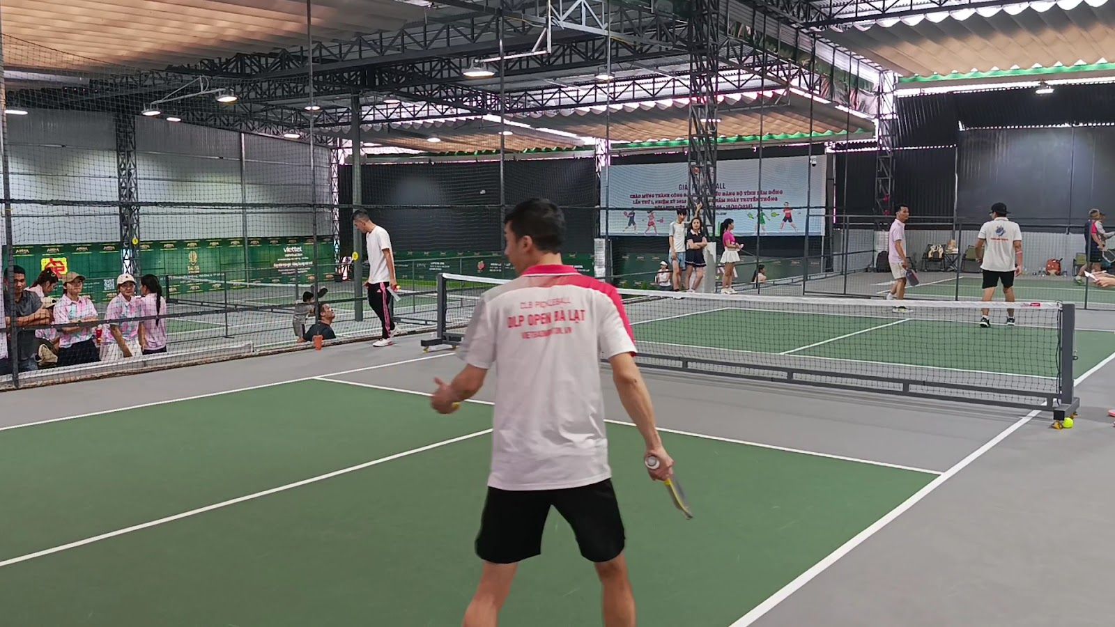 ARENA Pickleball Club 7