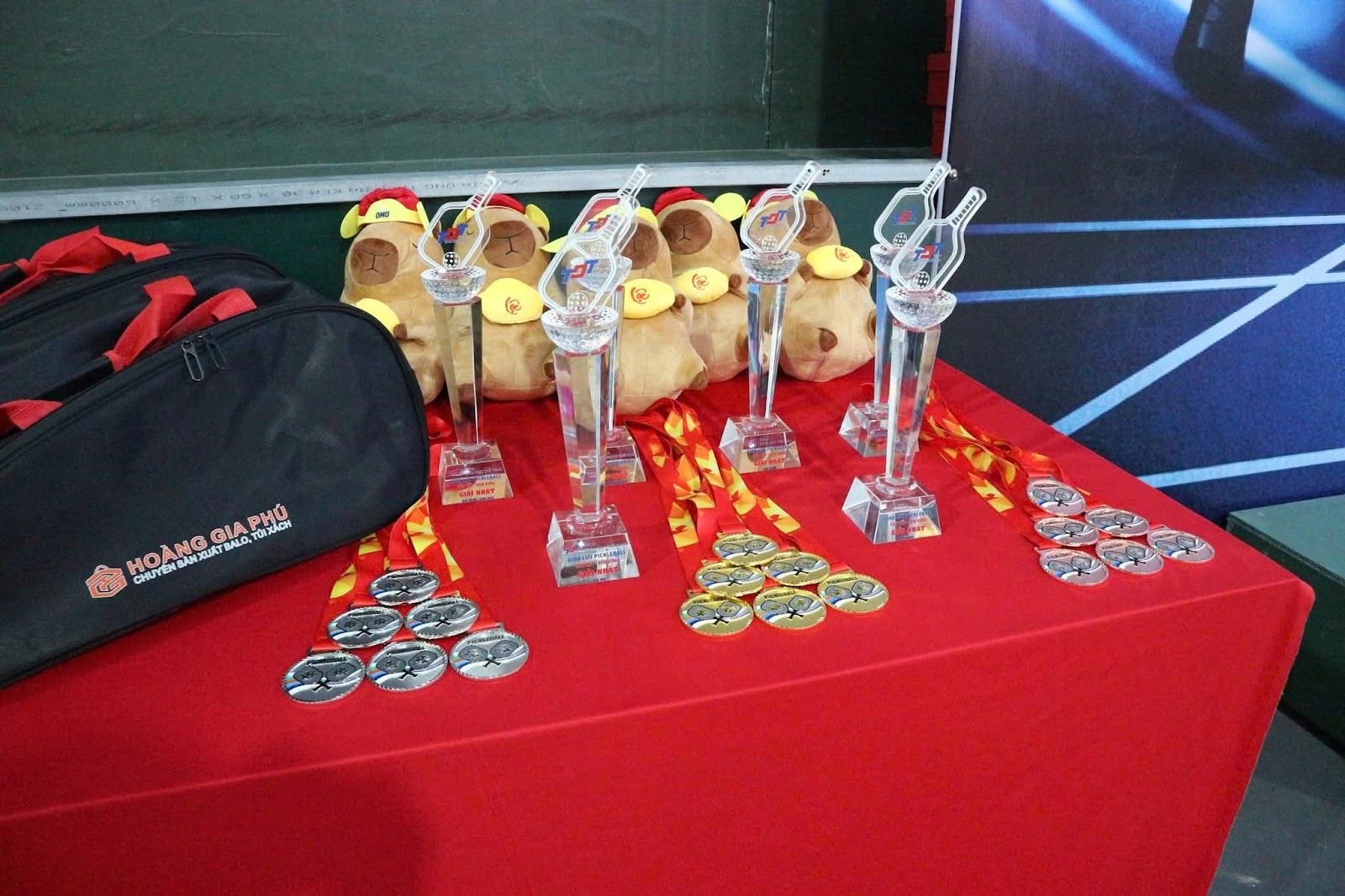 ARMY Pickleball 9