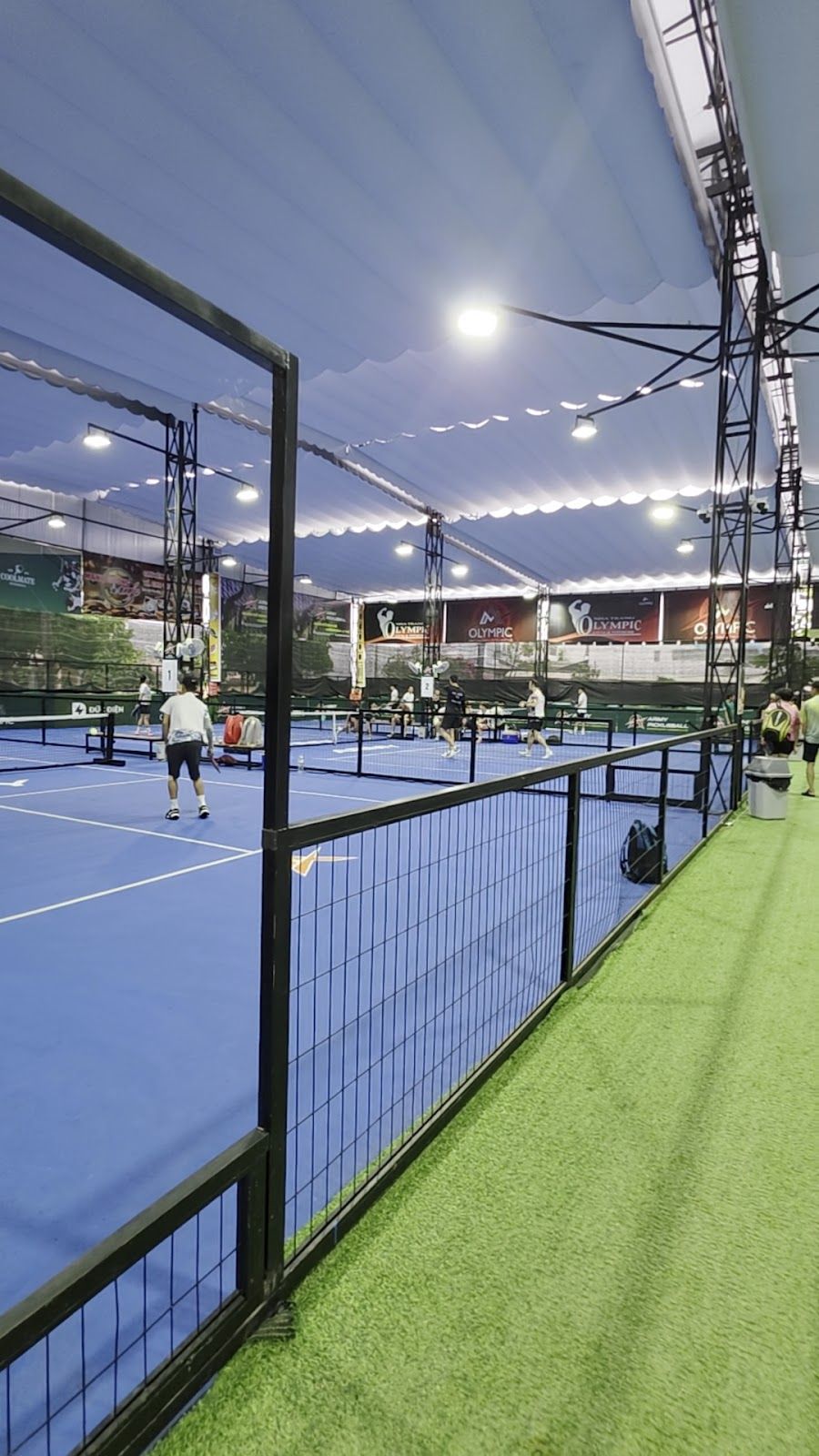 ARMY Pickleball 1