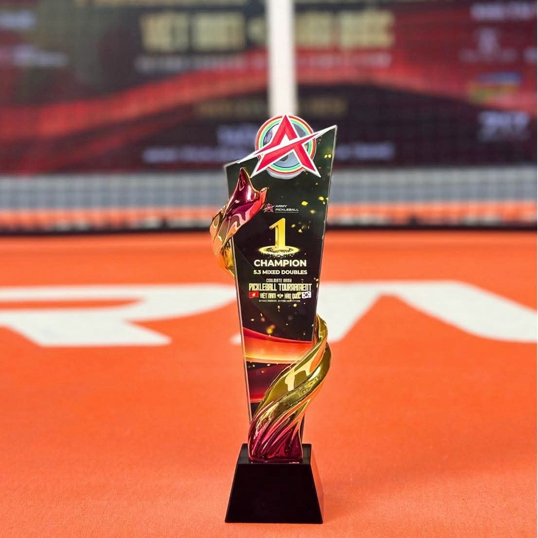 ARMY Pickleball 2
