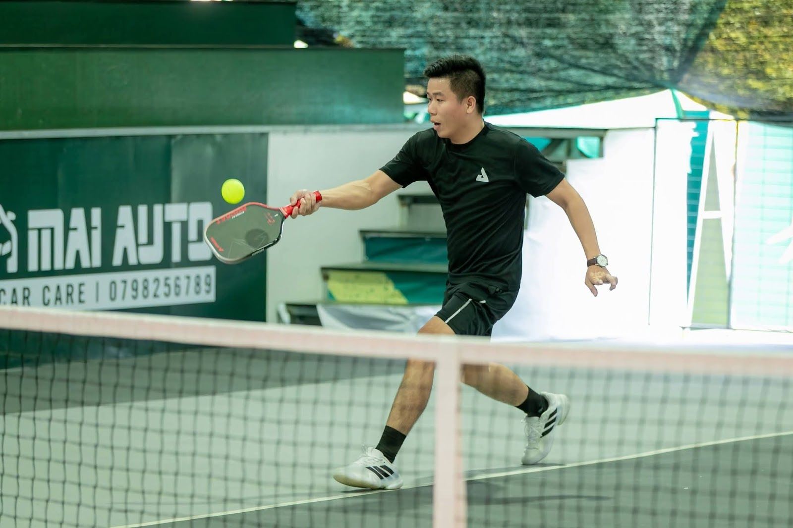 ARMY Pickleball 4