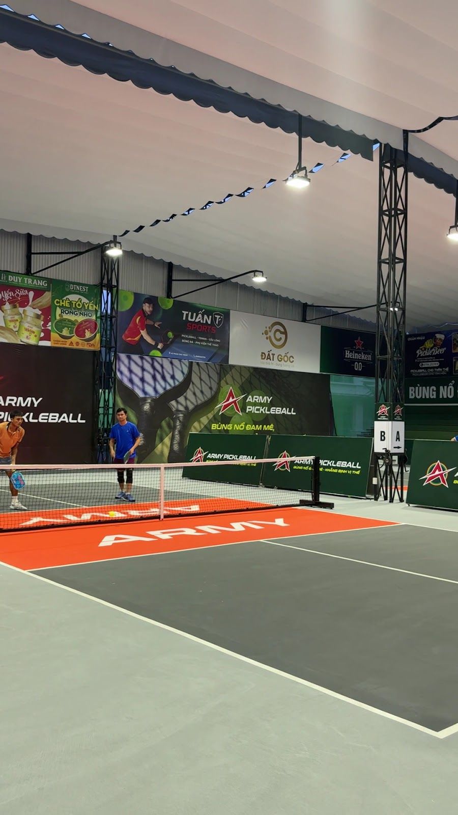 ARMY Pickleball 7