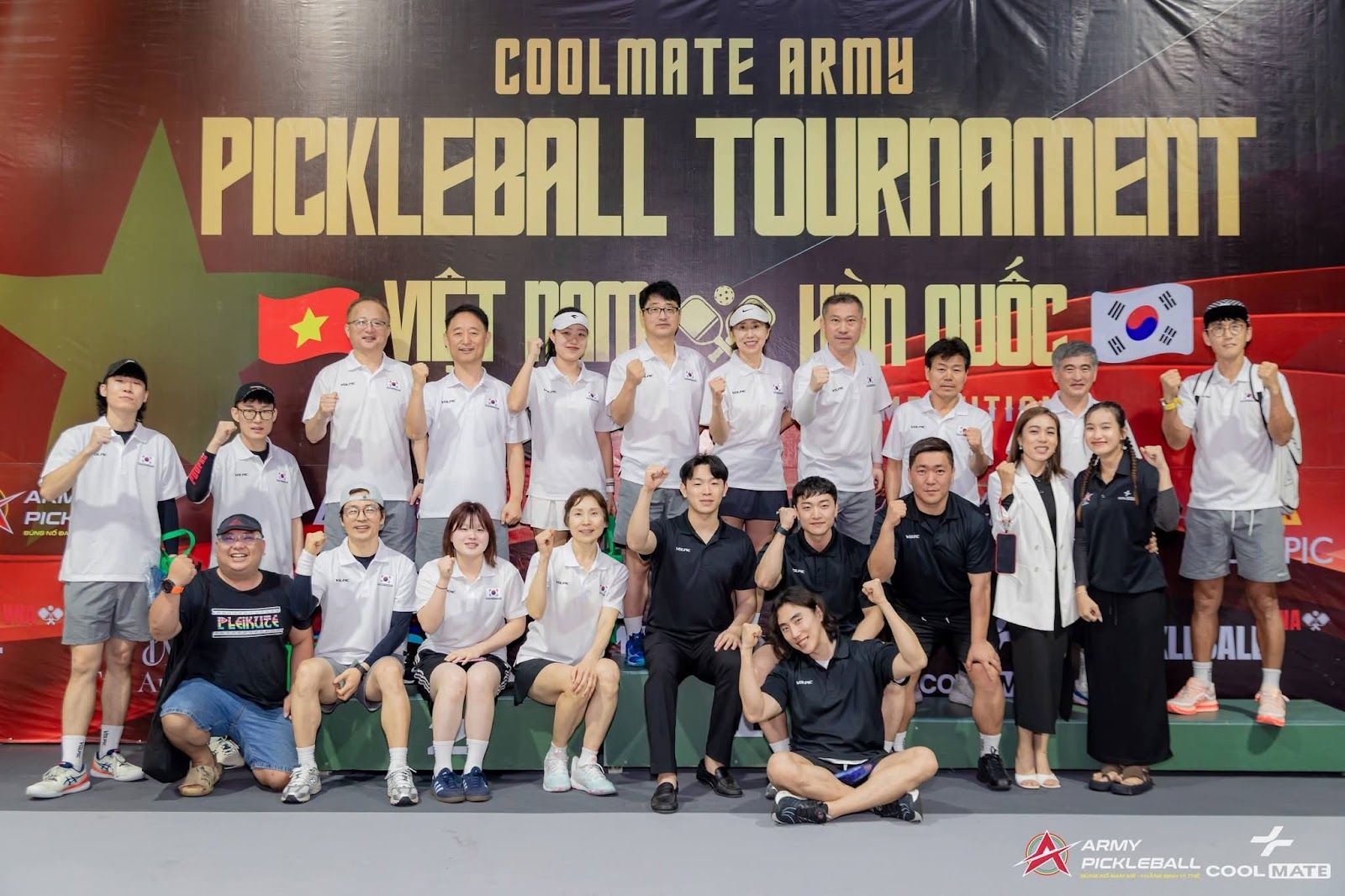 ARMY Pickleball 8