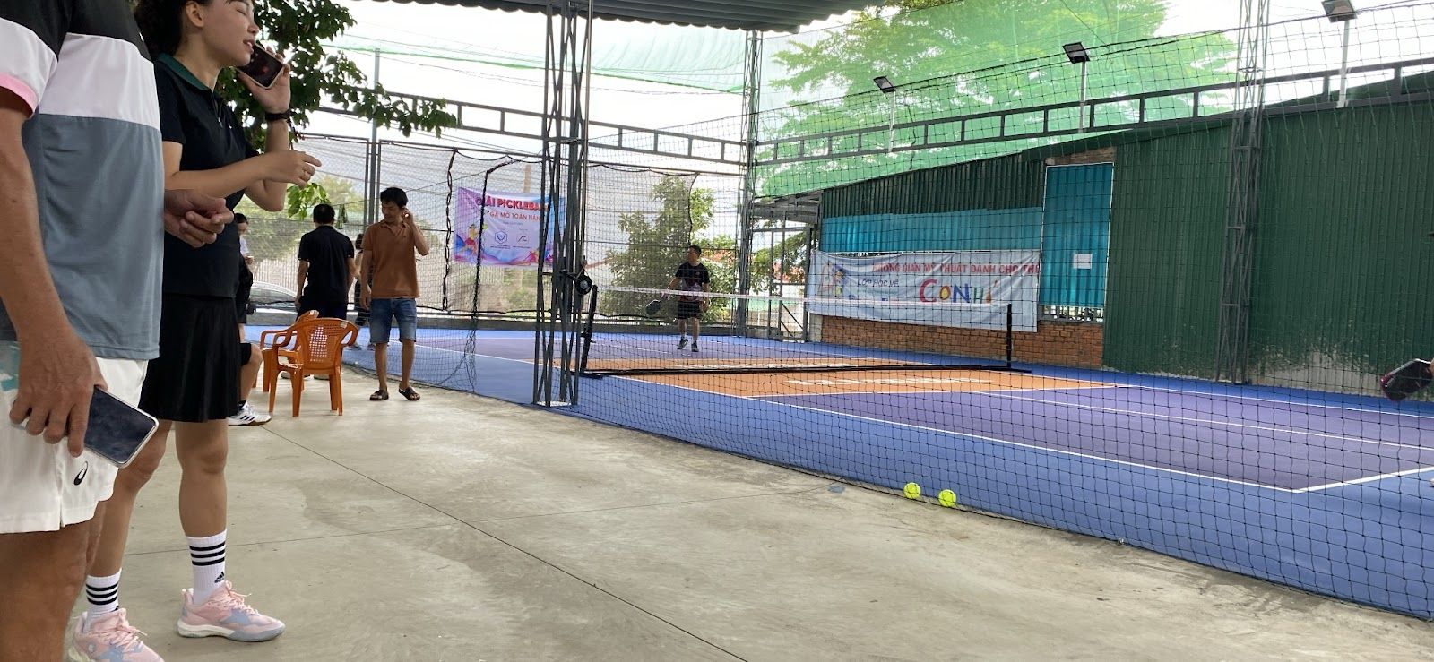 AZ Pickleball - 47 Tuệ Tĩnh 2