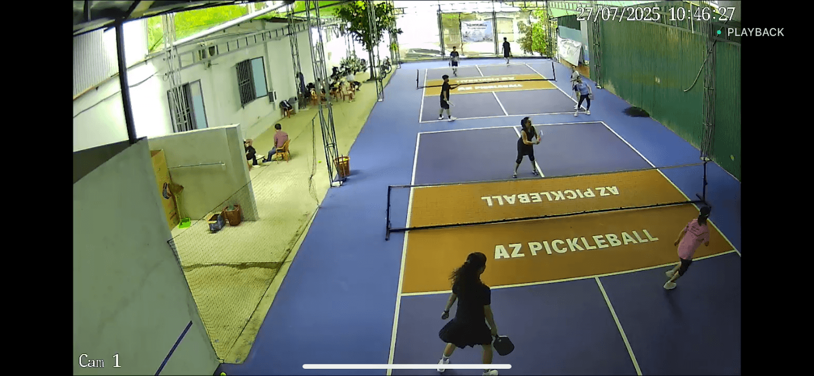 AZ Pickleball - 47 Tuệ Tĩnh 4