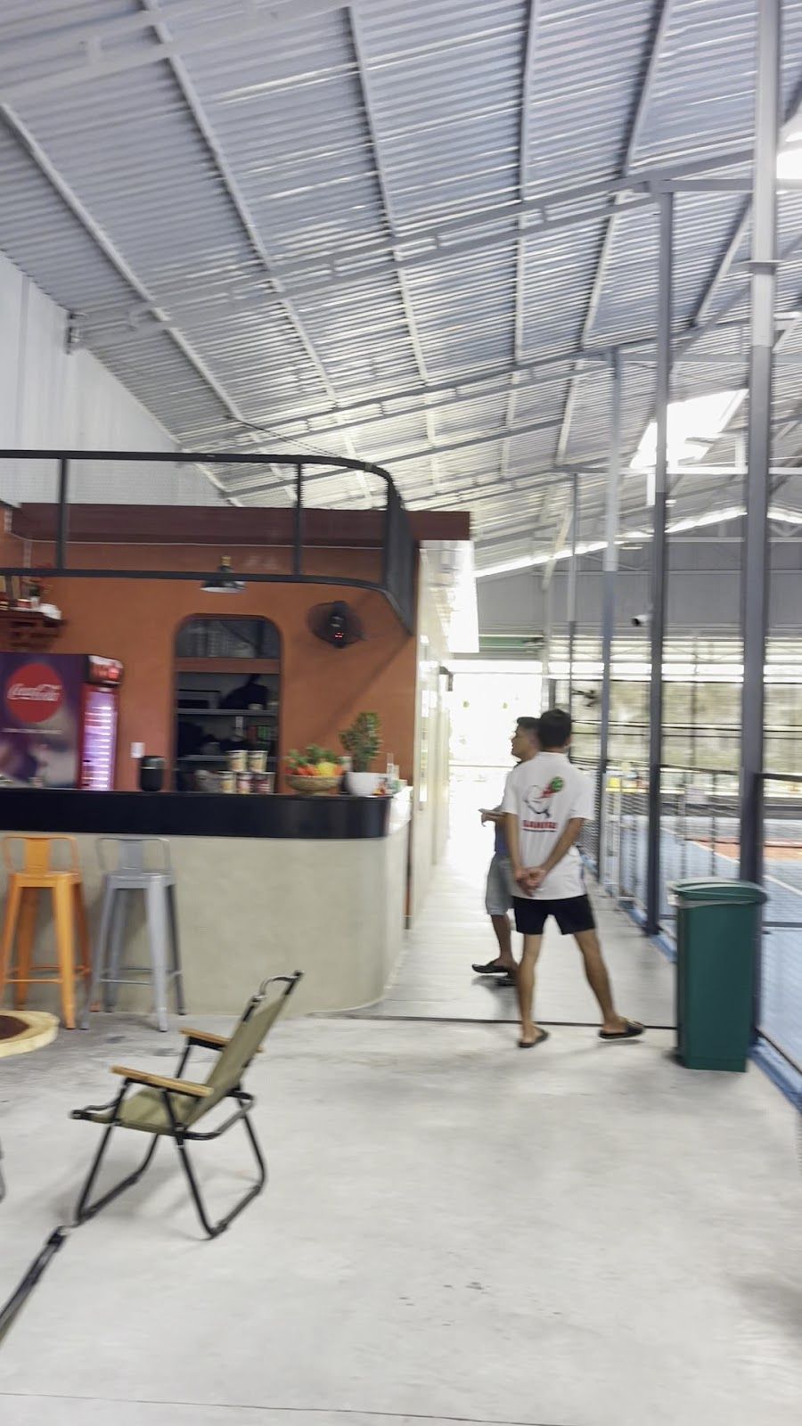 BANURI PICKLEBALL NHA TRANG 1