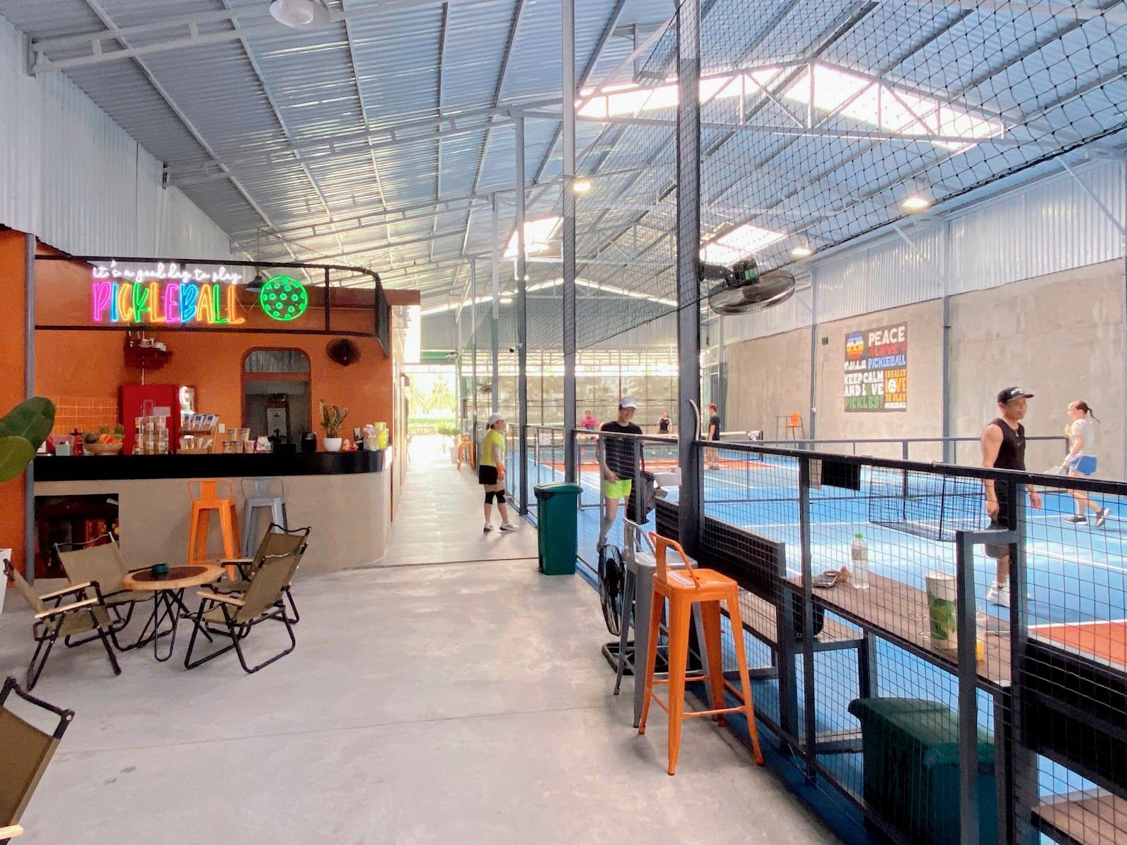 BANURI PICKLEBALL NHA TRANG 3