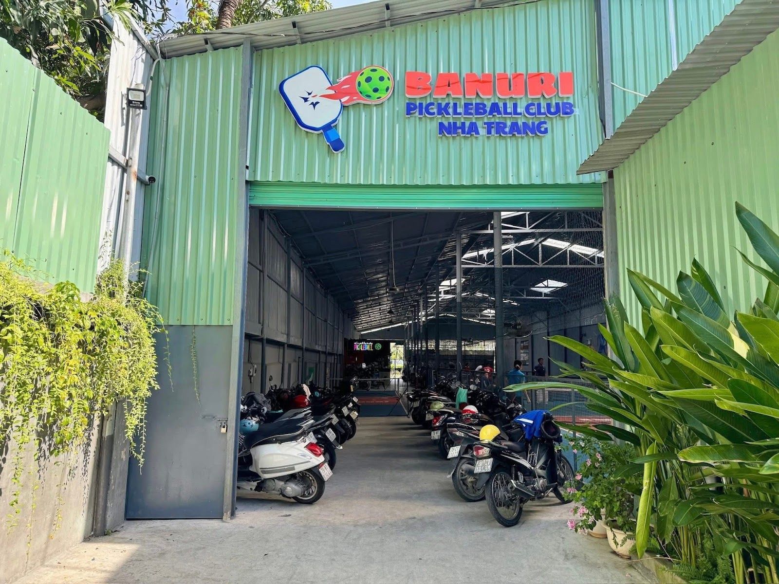 BANURI PICKLEBALL NHA TRANG 5