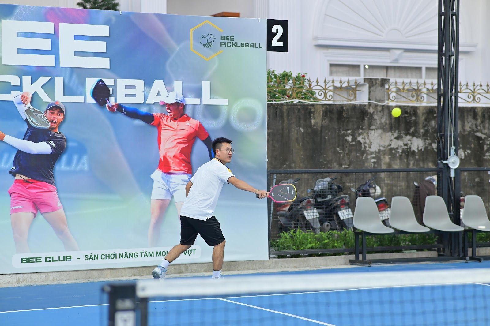 Bee Pickleball Cần Thơ 5