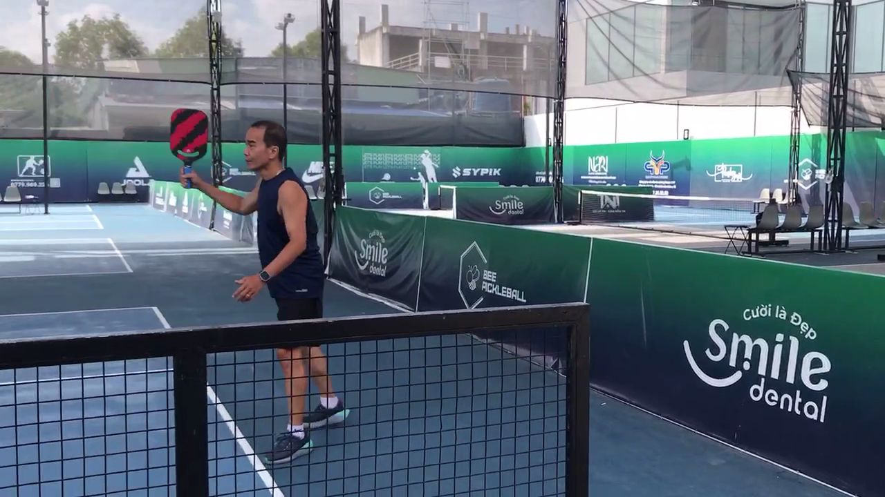 Bee Pickleball Cần Thơ 7