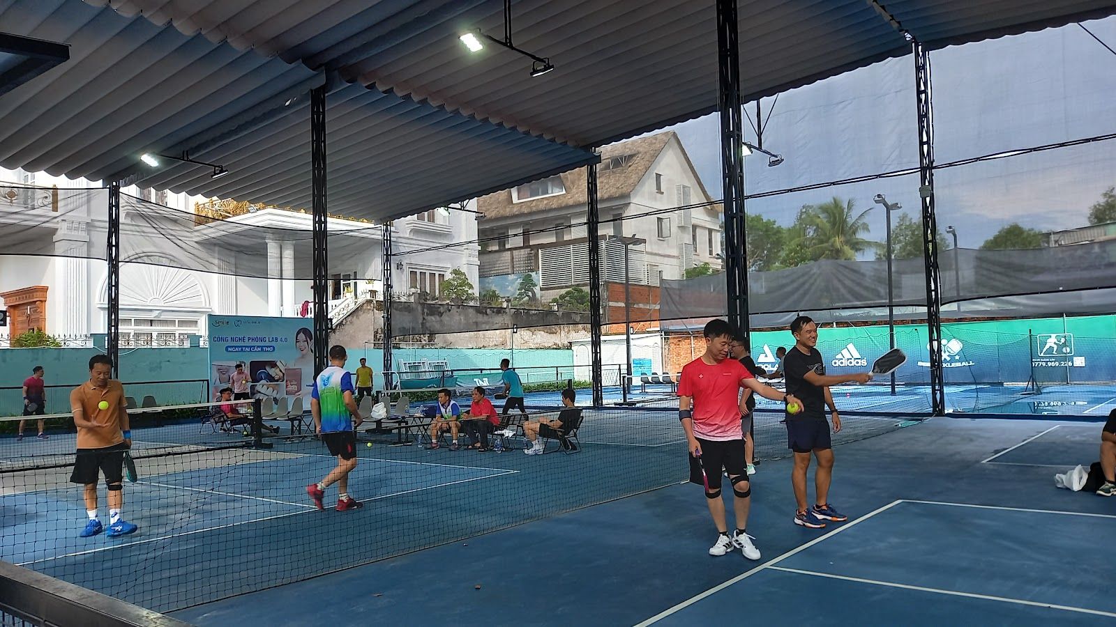 Bee Pickleball Cần Thơ 8