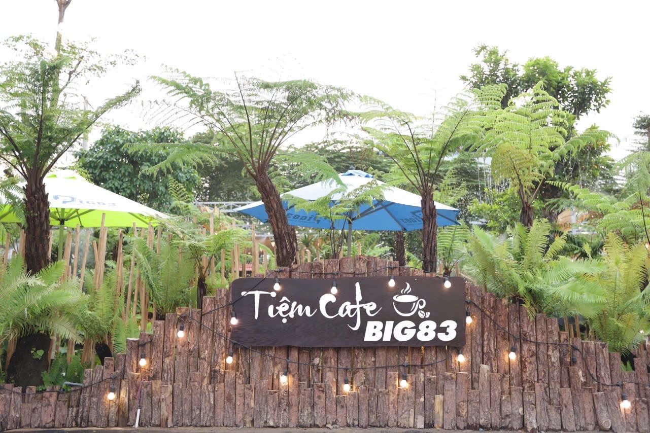 BIG83 PICKLEBALL & COFFEE GARDEN - SÂN PICKLEBALL GÒ VẤP 9