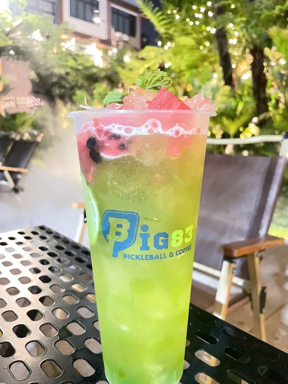 BIG83 PICKLEBALL & COFFEE GARDEN - SÂN PICKLEBALL GÒ VẤP 2