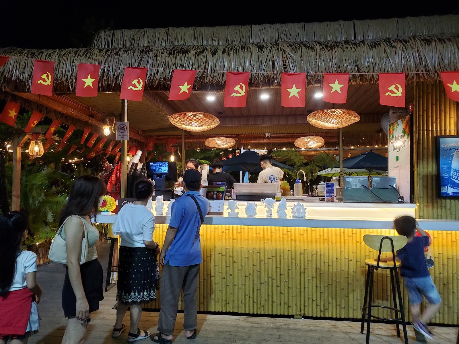 BIG83 PICKLEBALL & COFFEE GARDEN - SÂN PICKLEBALL GÒ VẤP 5