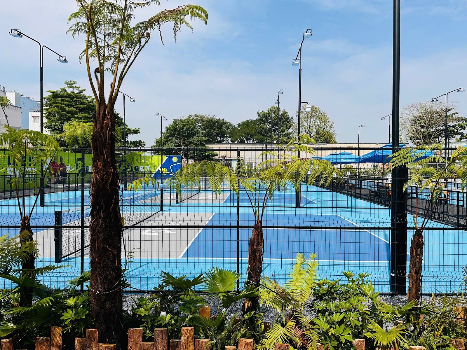 BIG83 PICKLEBALL & COFFEE GARDEN - SÂN PICKLEBALL GÒ VẤP 6