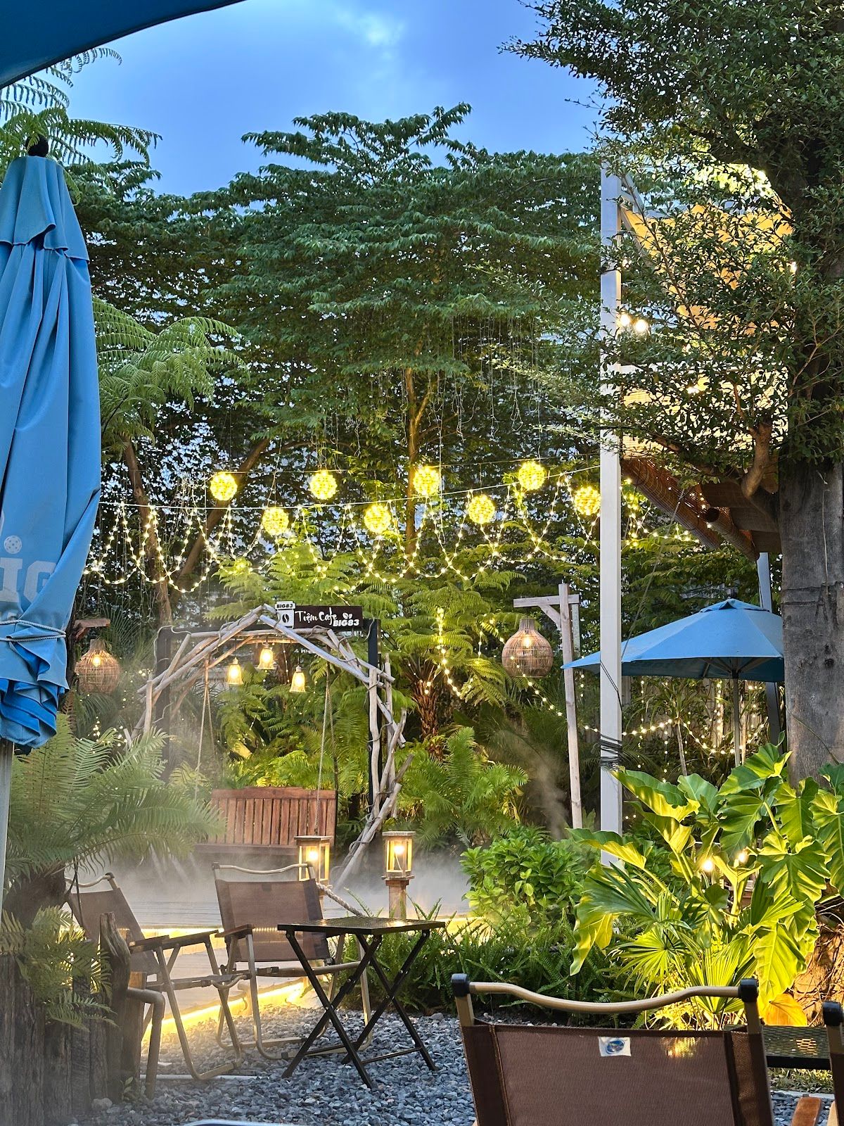 BIG83 PICKLEBALL & COFFEE GARDEN - SÂN PICKLEBALL GÒ VẤP 8