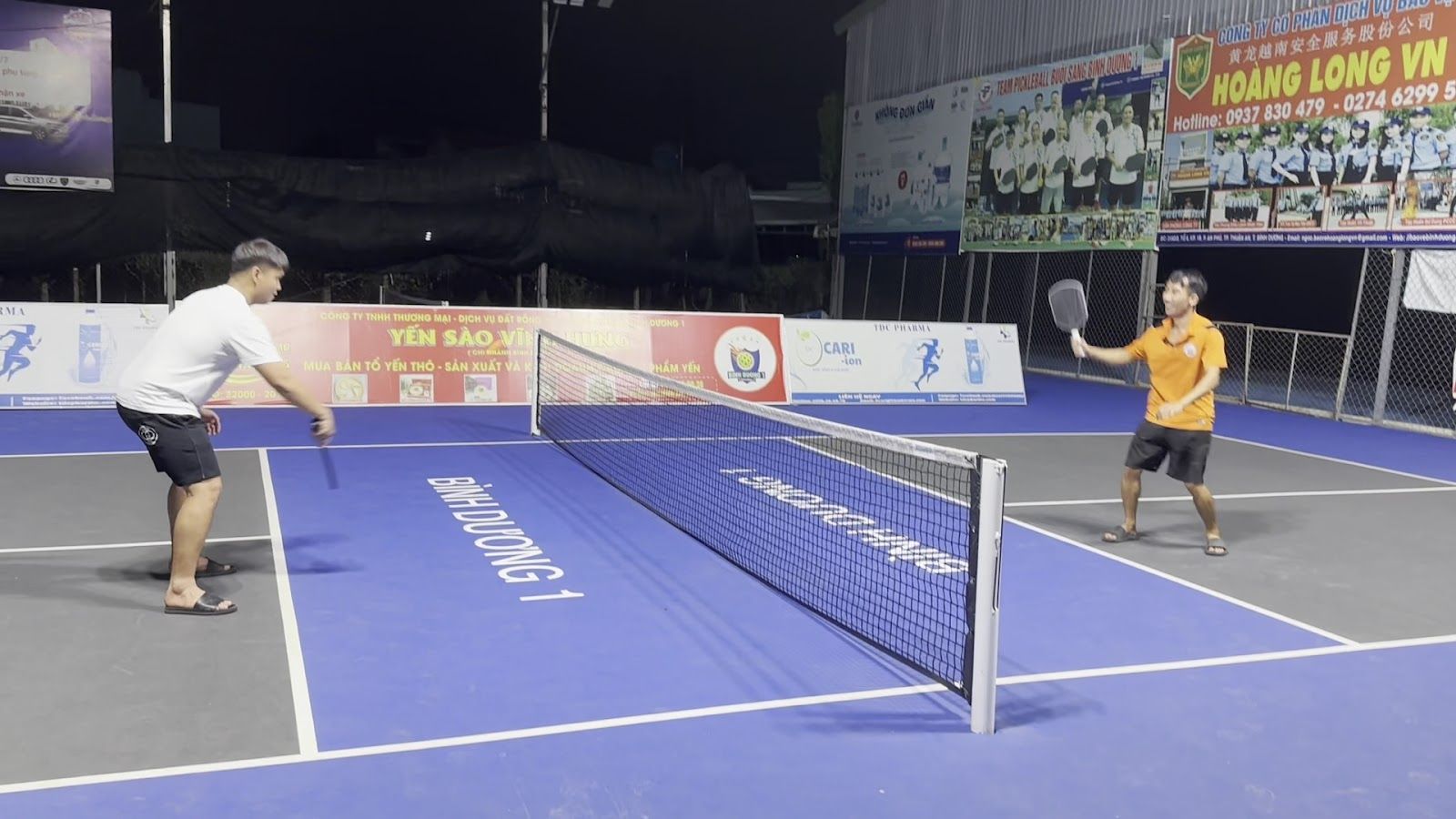 Bình Dương 1 Pickleball Club 1