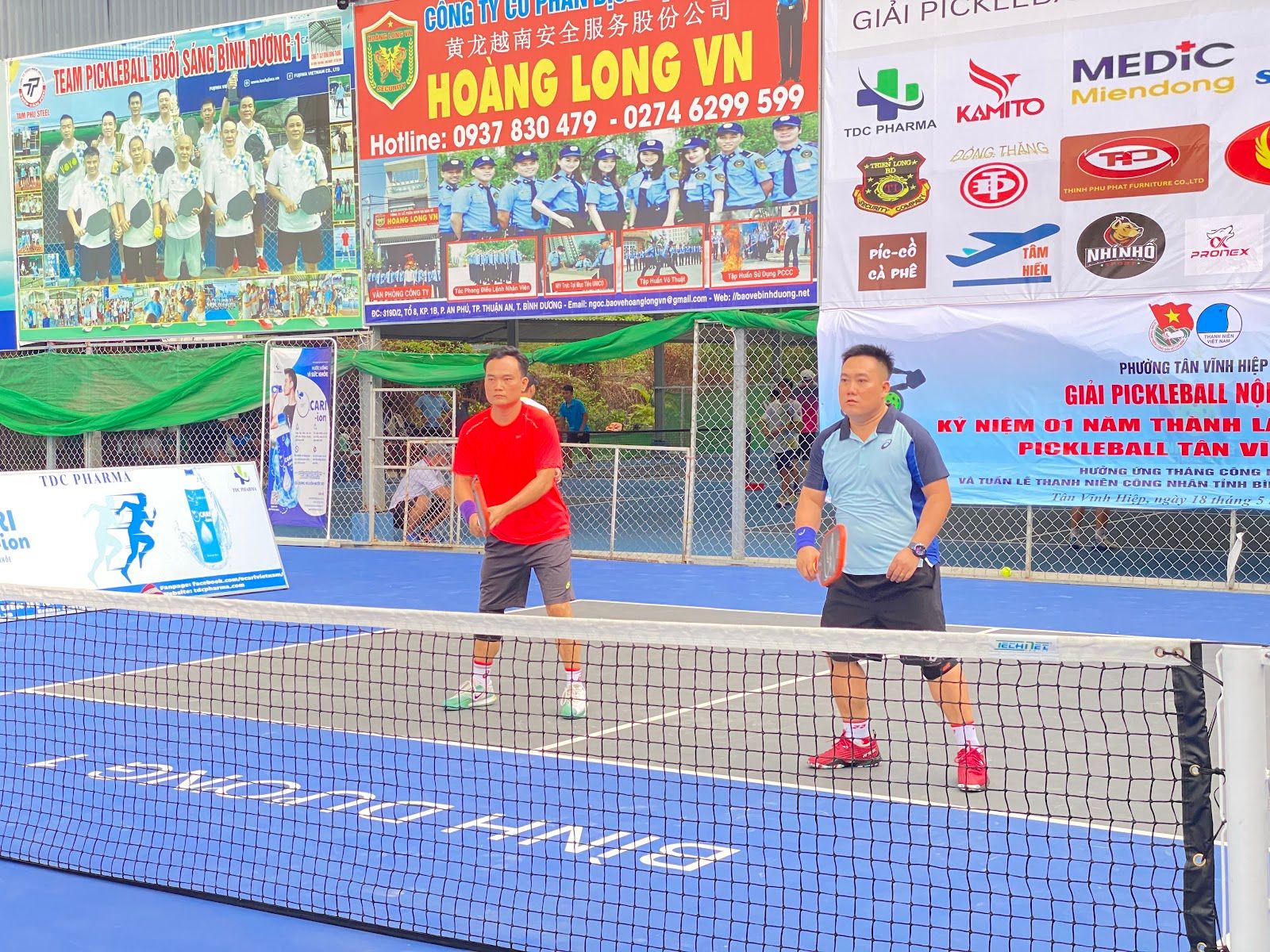 Bình Dương 1 Pickleball Club 2