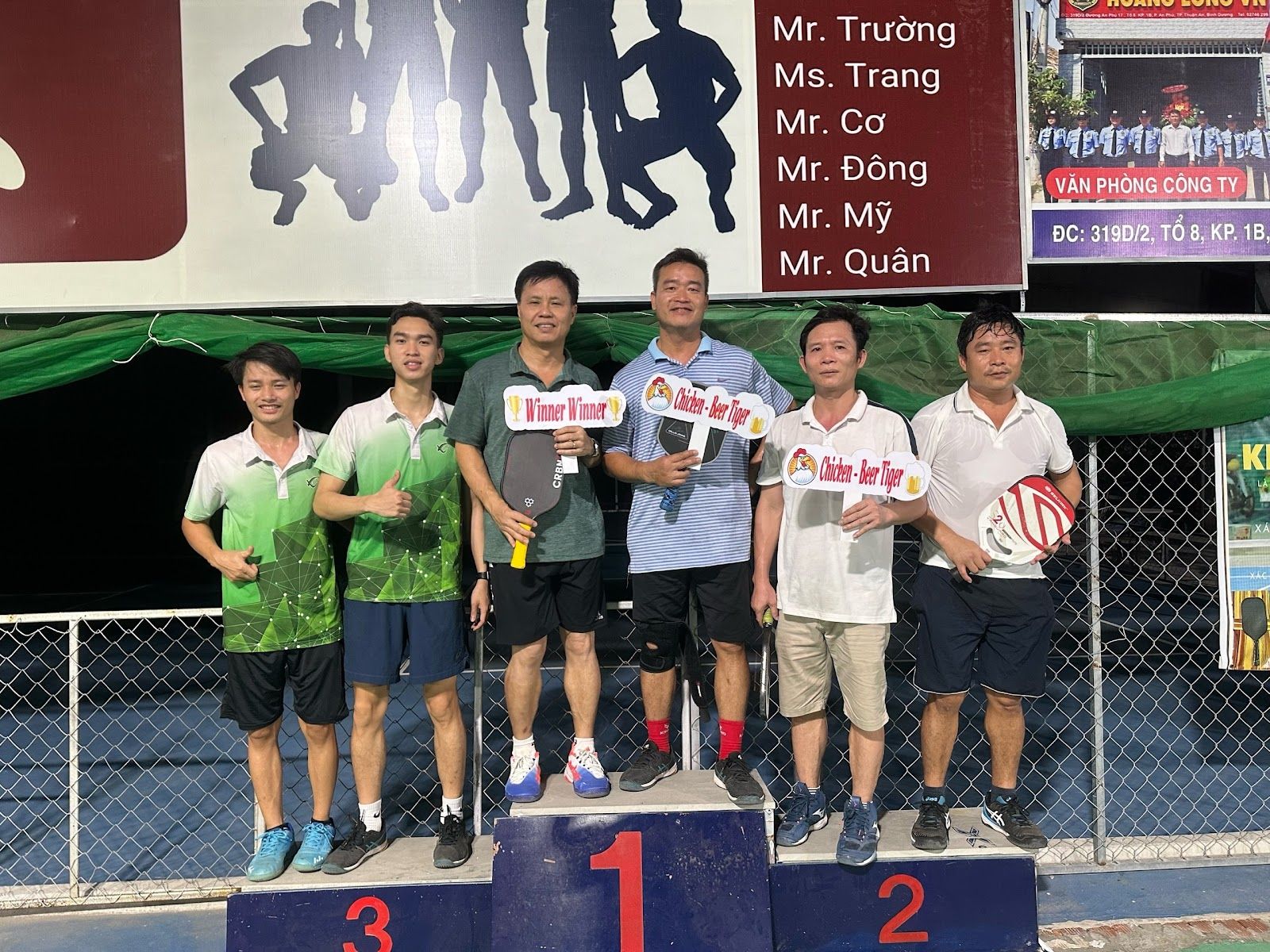 Bình Dương 1 Pickleball Club 6