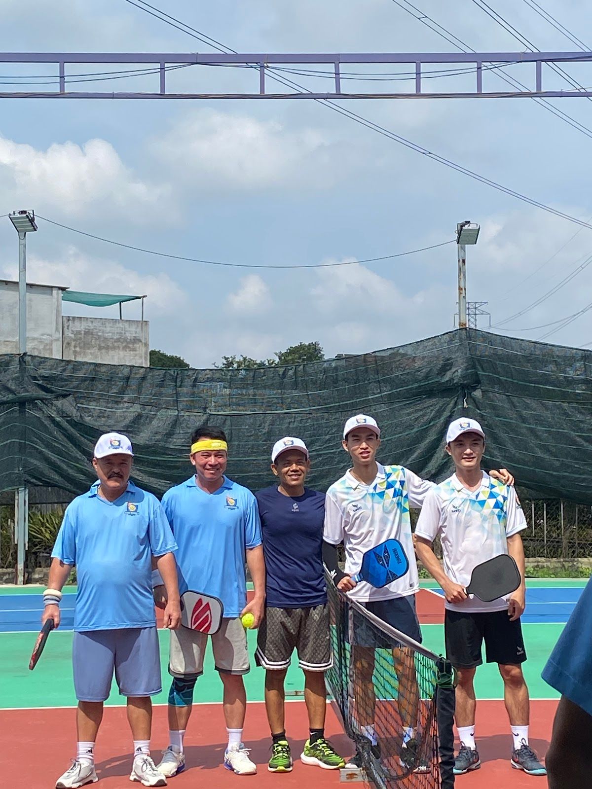 Bình Dương 1 Pickleball Club 8