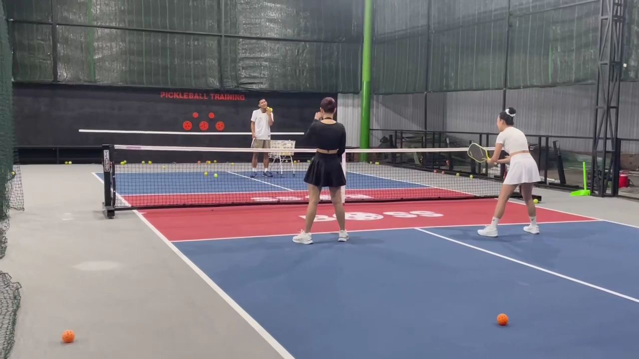 Boss PickleBall Trường Thọ 1