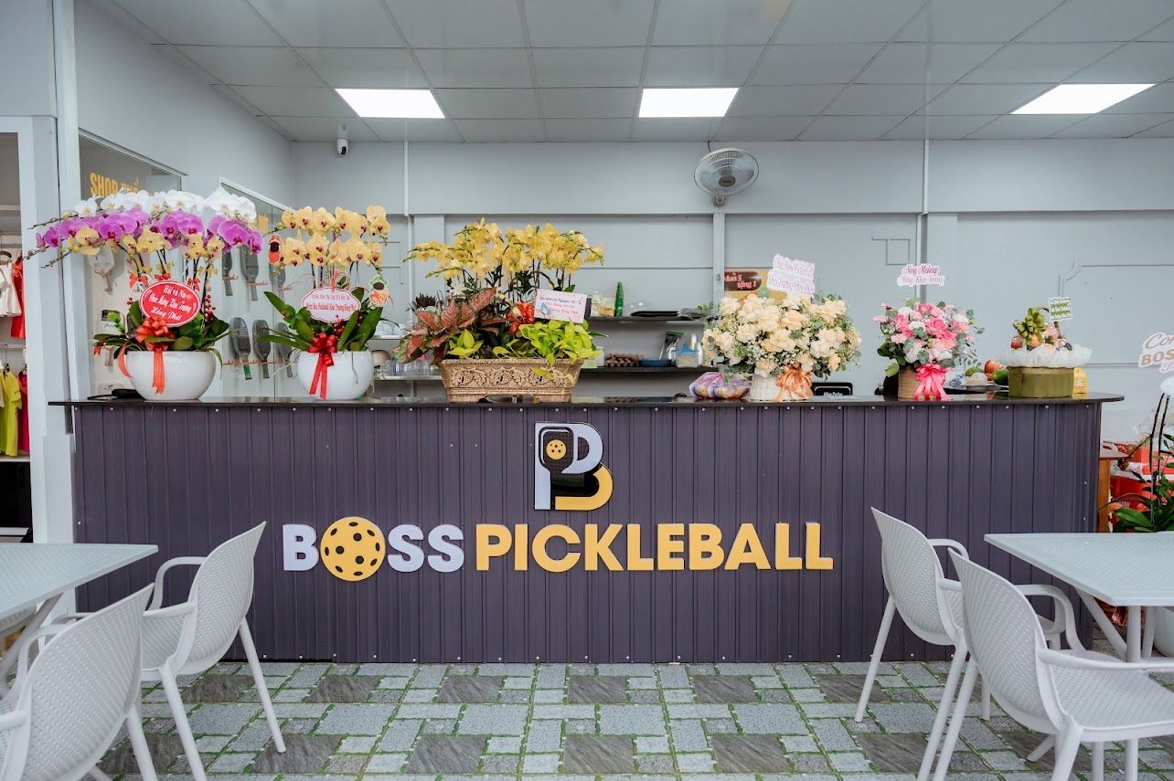 Boss PickleBall Trường Thọ 3