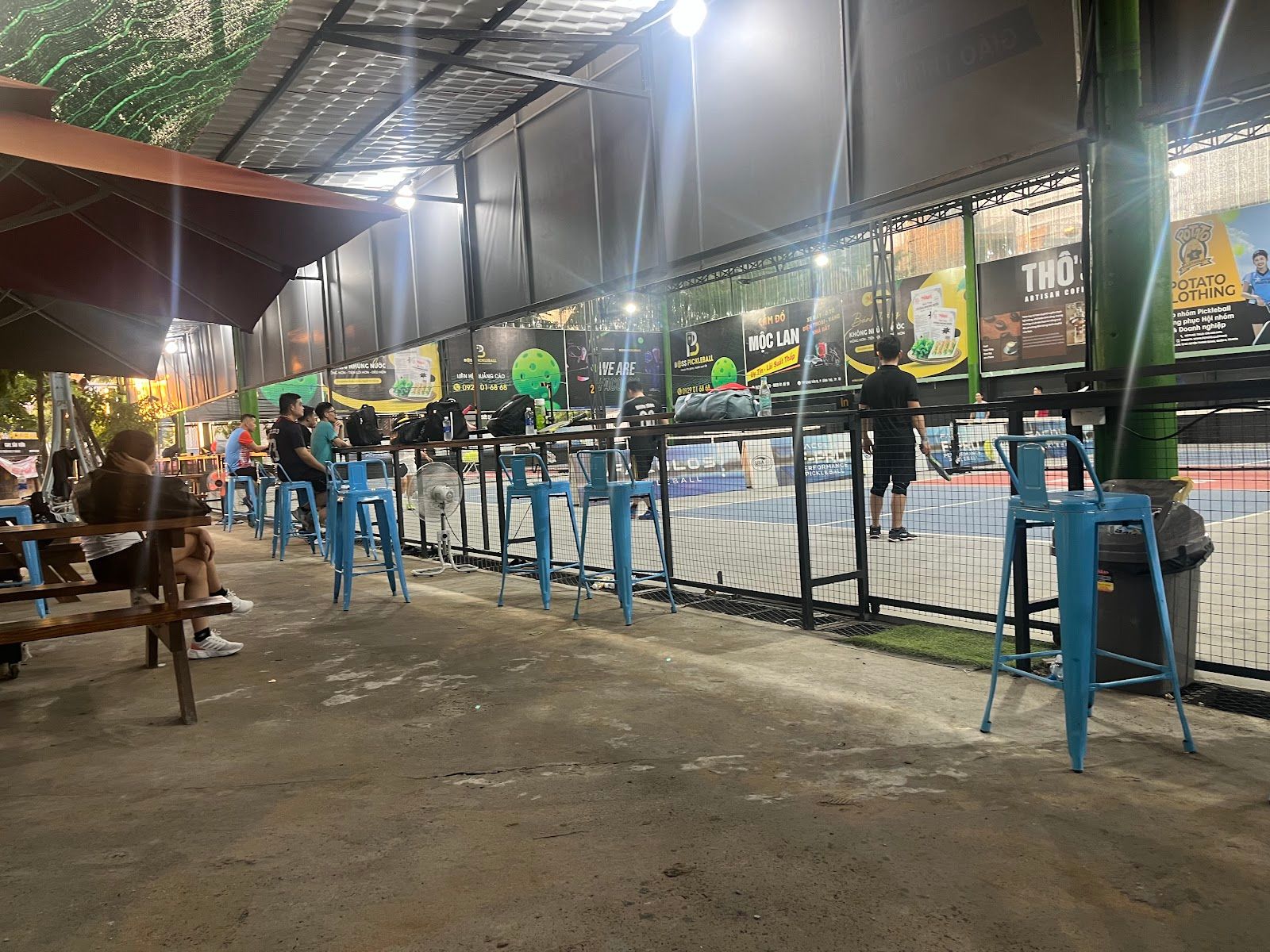 Boss PickleBall Trường Thọ 5