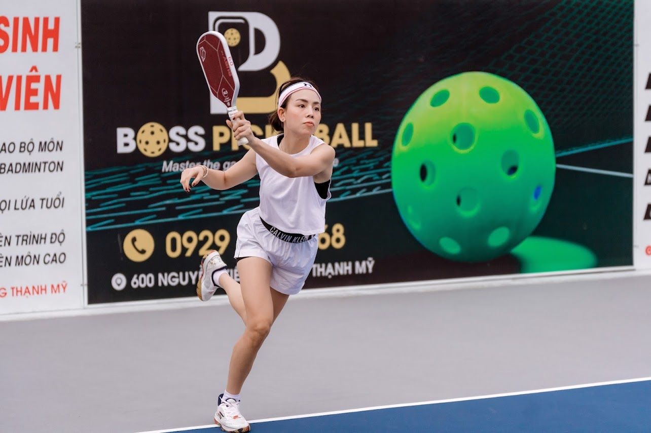 Boss PickleBall Trường Thọ 6