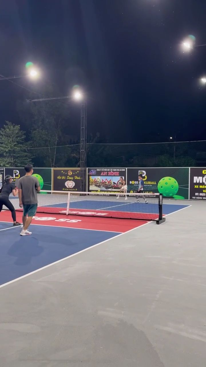 Boss PickleBall Trường Thọ 7