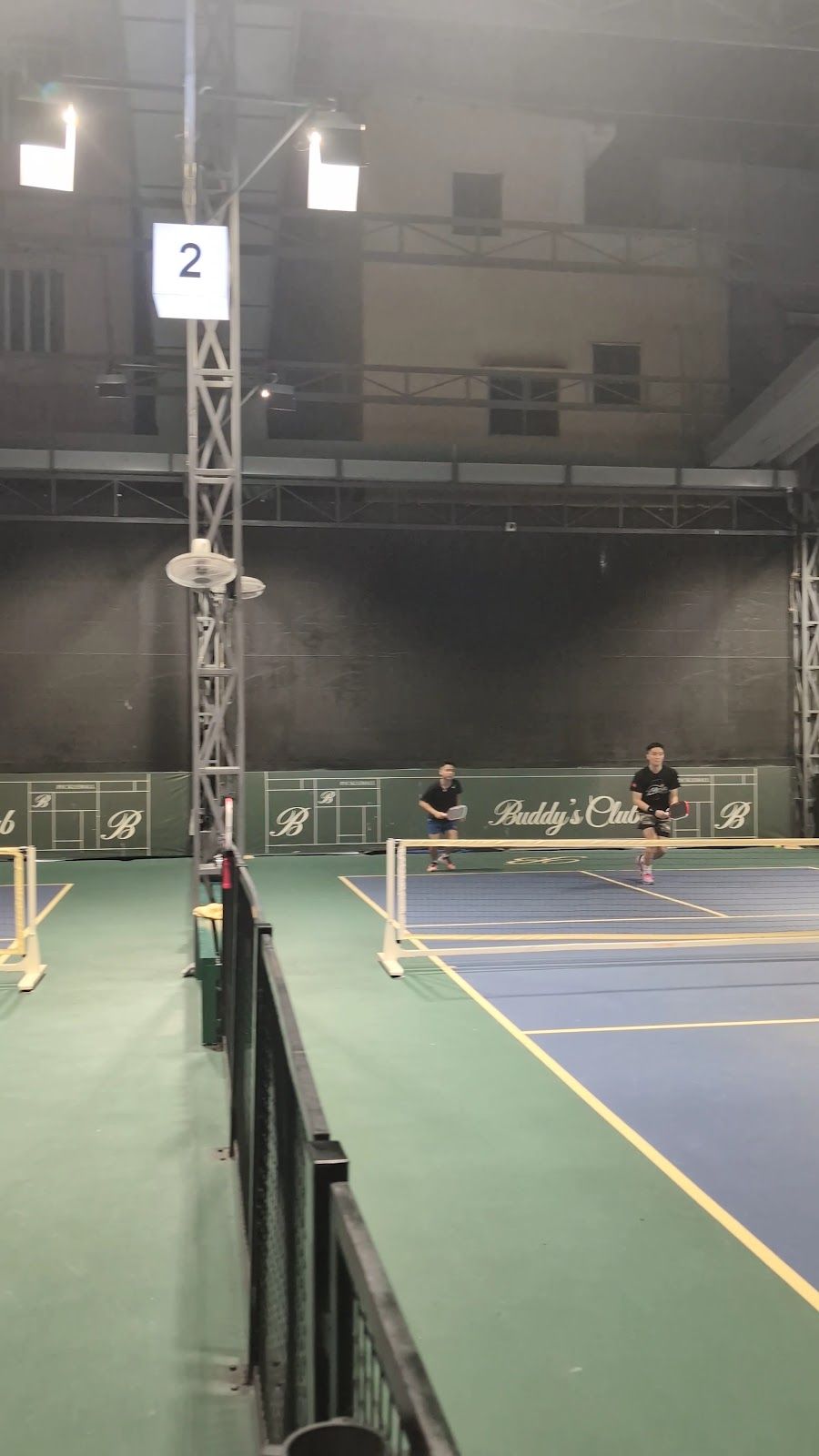 BUDDY’S CLUB PICKLEBALL 1