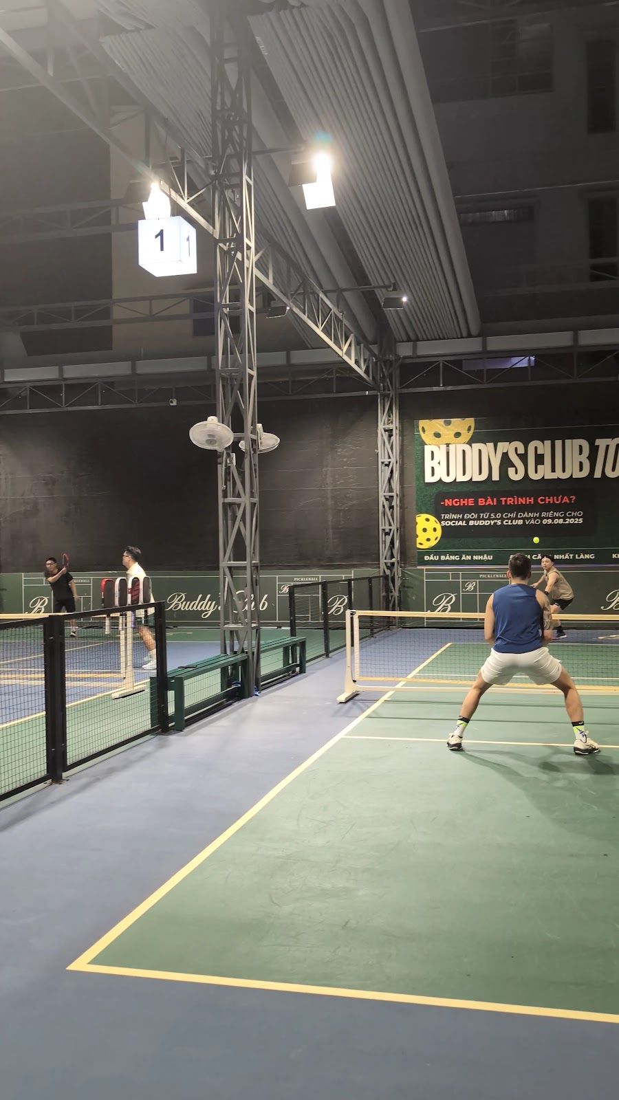 BUDDY’S CLUB PICKLEBALL 7