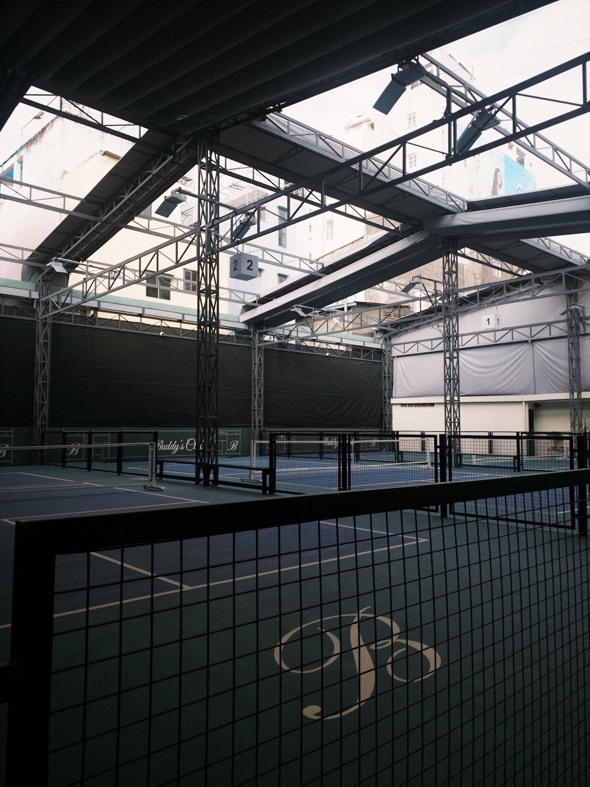 BUDDY’S CLUB PICKLEBALL 8