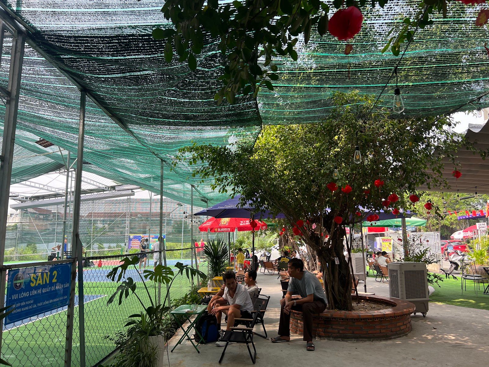 Cà Phê Pickleball Q.12 9