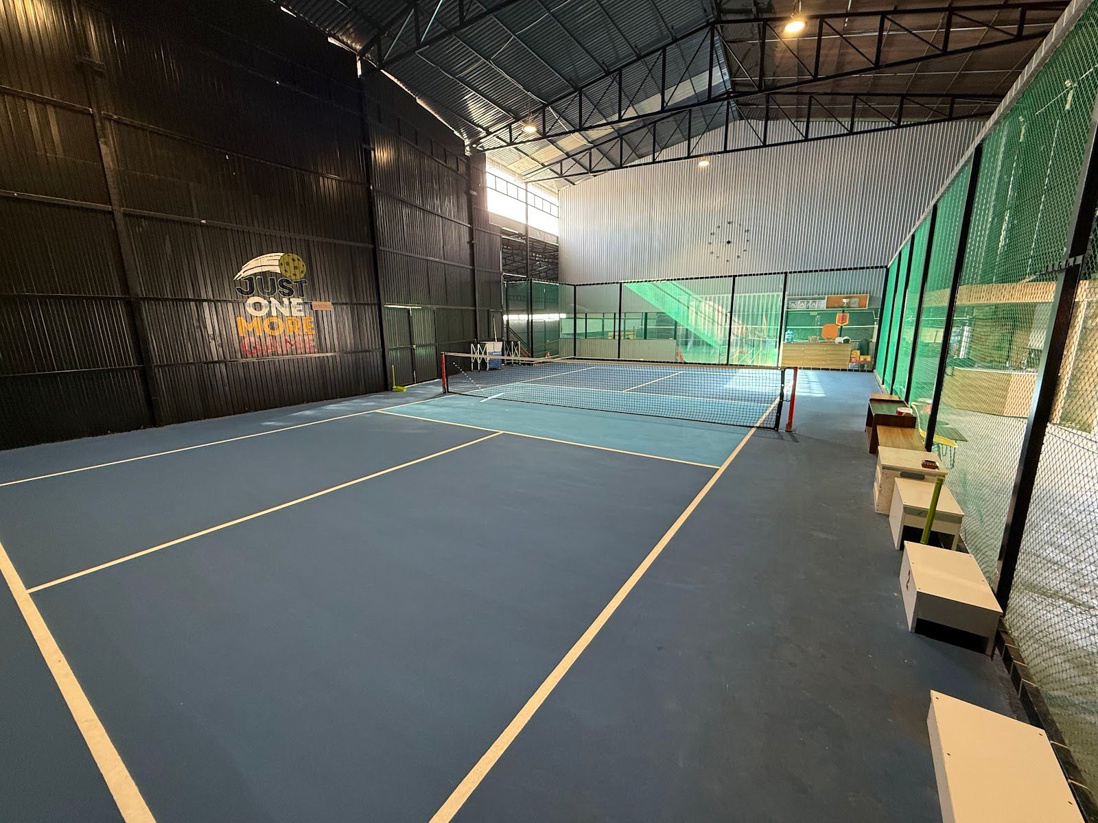 Câu lạc bộ cầu lông và pickleball Ngô Quyền 9